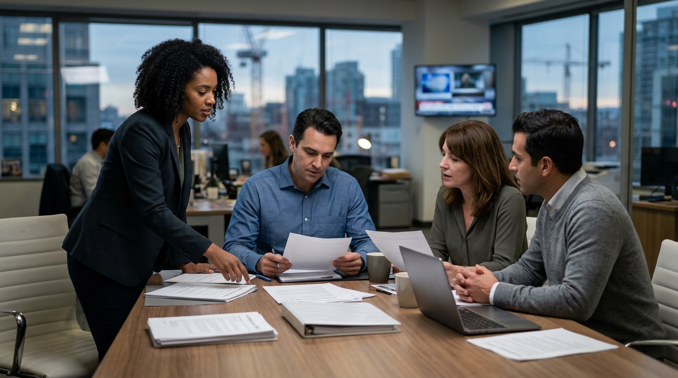 Illustration: Contract Bond Application Process: The 2026 Small Business Guide